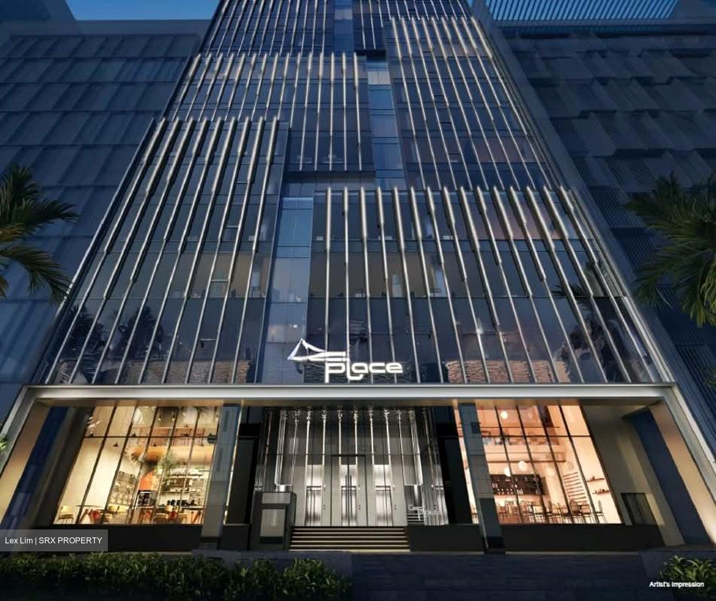 Cecil Suites (D1), Office #526301361
